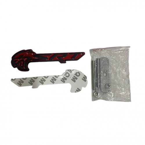 علامه هلكات شبك احمر واسود