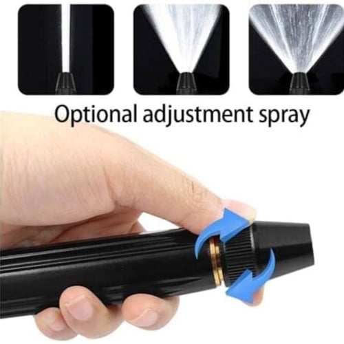 مسدس رش ماء محمول عالي الضغط بفوهة عالية الضغط لغس...