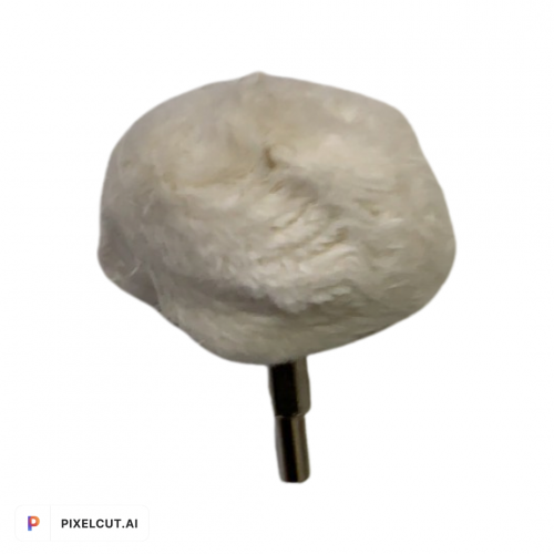 بفر تلميع يركب ع الدرل A