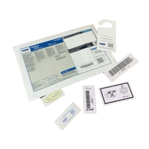 بكج استيكرات تورس