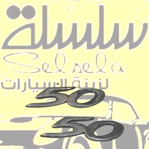 علامه قطعتين صب