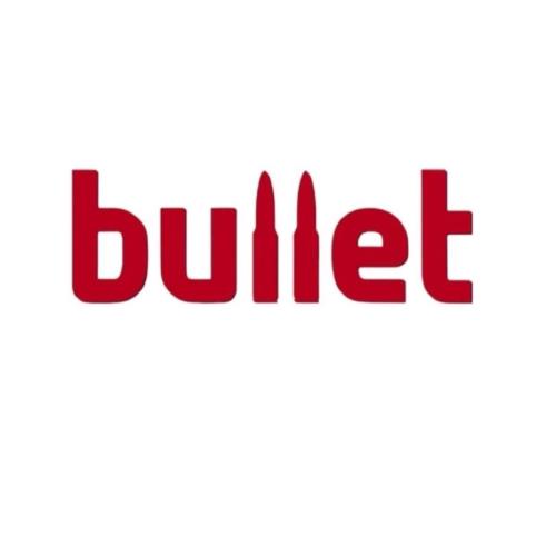 استيكر bullet