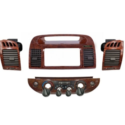 ديكور مكيف مع ديكور كنترول 2003-2006 خشبي