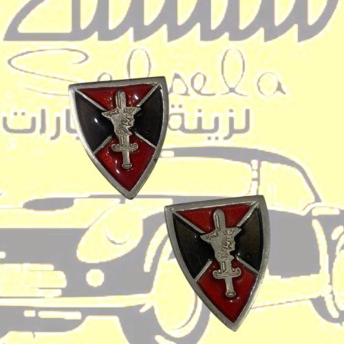 علامه قطعتين