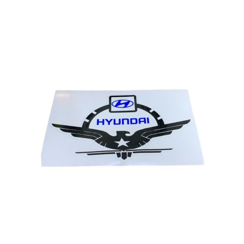 استكر هواندي شفاف