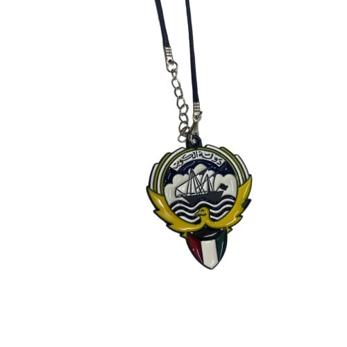 تعليقه شعار الكويت