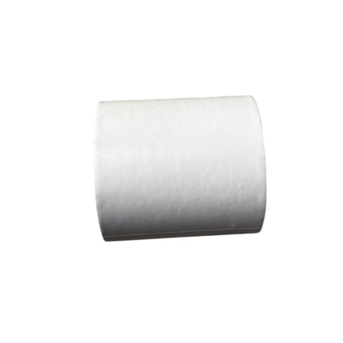 تجليده ابيض مقاس 10 سم