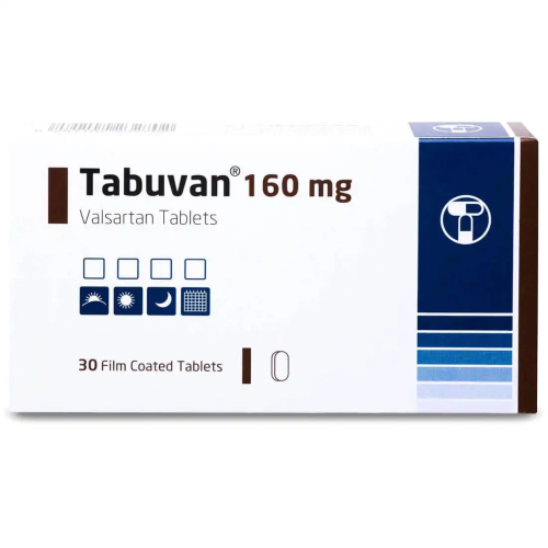 تابوفان 160 مجم 30 قرص