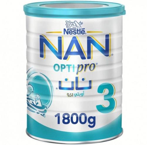 نان اوبتى برو 3 1800 جرام