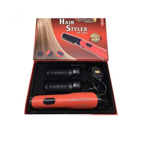 جراح استشوار قطعتين