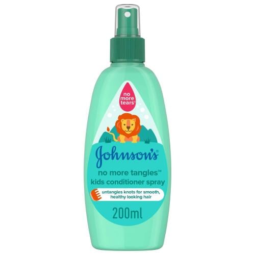 Johnson's No Tangles Kids Conditioner Spray 200 Ml