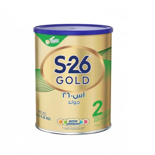 إس-26، حليب أطفال، بروميل جولد ، مرحلة 2، من عمر 6...