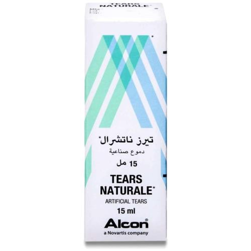Tears Natural Ii Lubricant Eye Drops 15 Ml