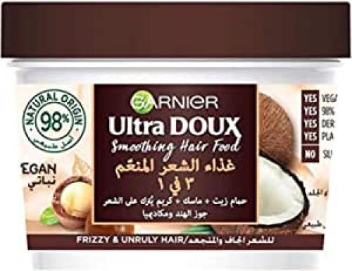 جارنييه غذاء الشعر المنعم( 3*1) 390 مل