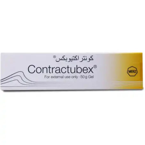 كونتراكتيوبكس جل50 جم