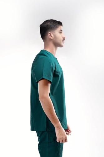 بلوزة سكراب طبي رجالي ماركة لاب ميد®...