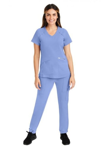 بنطلون سكراب طبي نسائي سيرينا