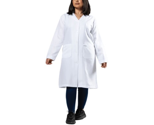 لابكوت متوسط الطول | 40 انش 303 ®LAB MED