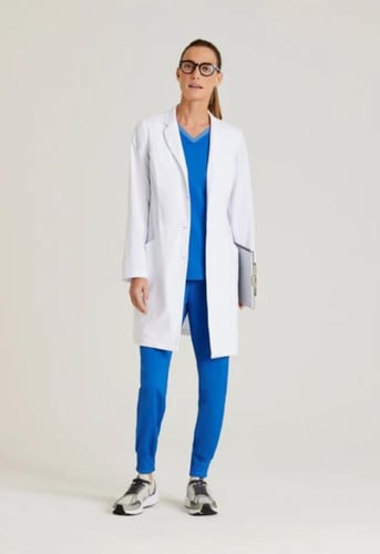 لاب كوت قريز اناتومي نسائي | GNC960