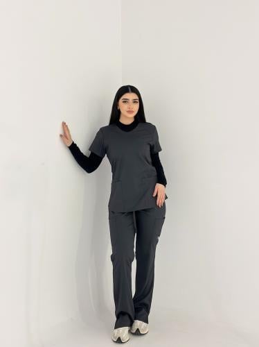 طقم سكراب طبي نسائي ماركة لاب ميد ®