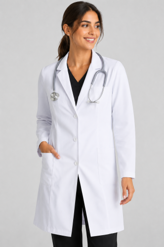 BARCO BRC966 Women's Lab Coat