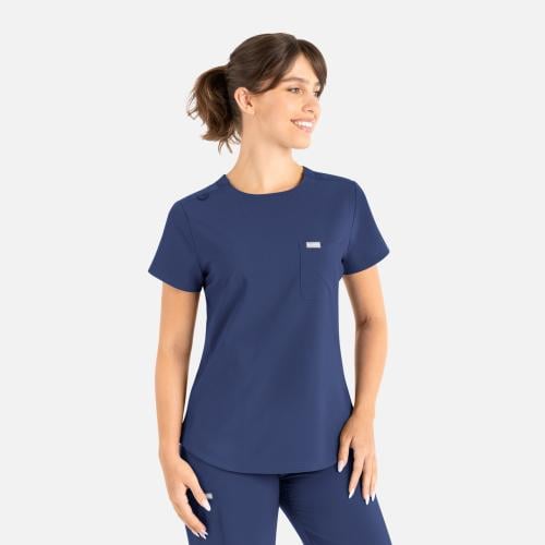 5005 Scrub top from Maevn Brand