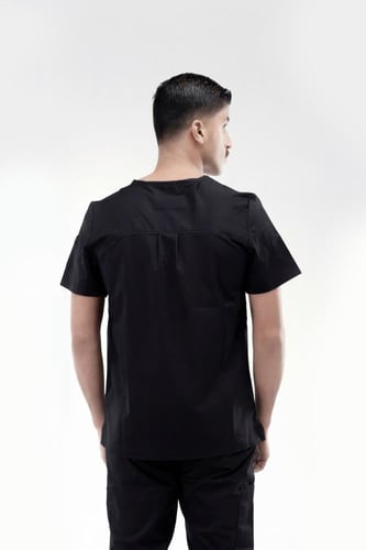 بلوزة سكراب طبي رجالي ماركة لاب ميد®