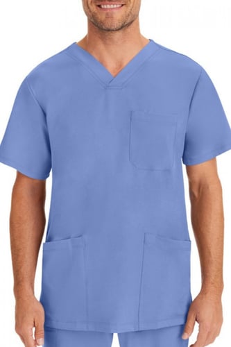 بلوزة سكراب طبي رجالي