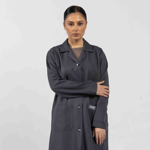 لابكوت رمادي 52 إنش | 321 ®LAB MED