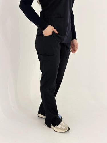 بنطلون سكراب طبي نسائي ماركة لاب ميد®