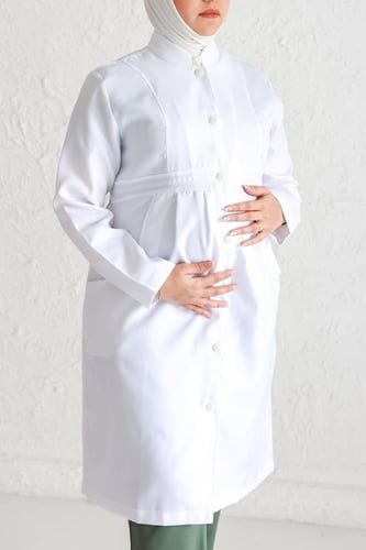 جديد لاب كوت حوامل طبي من لاب ميد 40 انش | ®LAB ME...