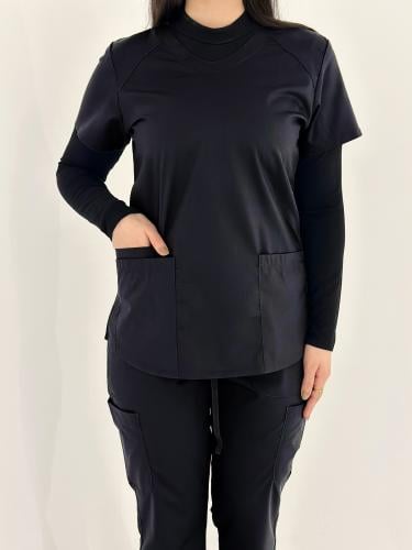 بلوزة سكراب طبي نسائي | LAB MED®