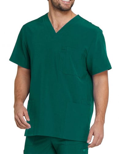 بلوزة سكراب رجالي ديكيز | DK645 أخضر