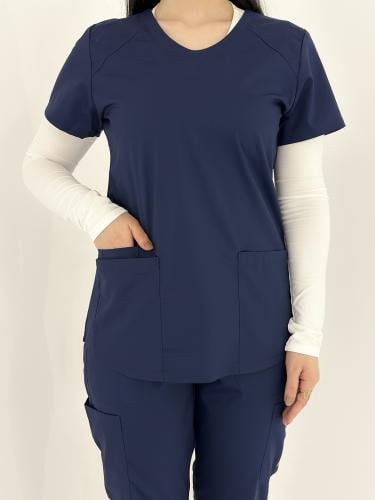 بلوزة سكراب طبي نسائي | LAB MED®
