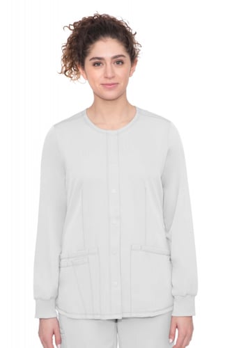 جاكيت سكراب كم طويل