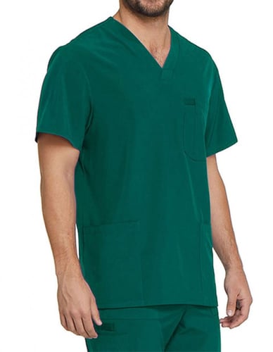 بلوزة سكراب رجالي ديكيز | DK645 أخضر