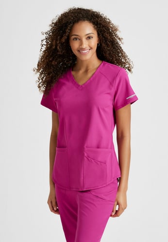 سكراب طبي سكيتشرز بلوزة