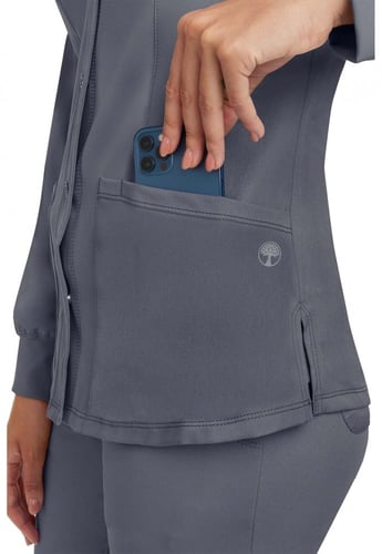 جاكيت سكراب كم طويل