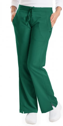بنطلون سكراب طبي نسائي جين