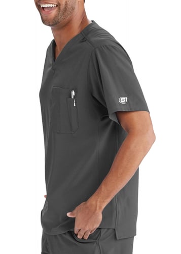 بلوزة سكراب طبي رجالي سكيتشرز