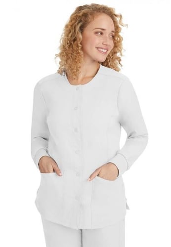 سكراب جاكيت كم طويل | Jacket Scrub
