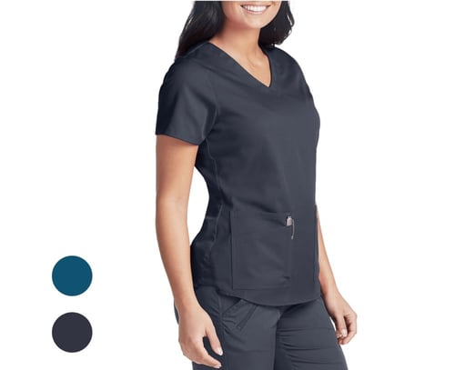 قريز اناتومي سكراب | بلوزة GRST011.