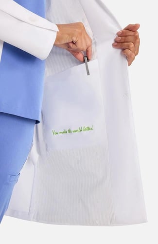 لابكوت هيلينج هاندز نسائي طبي HH403