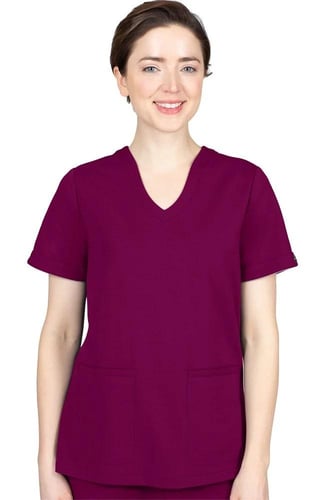 طقم سكراب طبي نسائي هيلينج هاندز