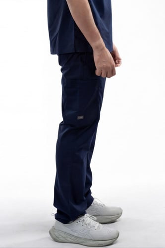 بنطلون سكراب طبي رجالي ماركة لاب ميد®