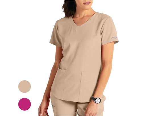 سكراب طبي سكيتشرز بلوزة