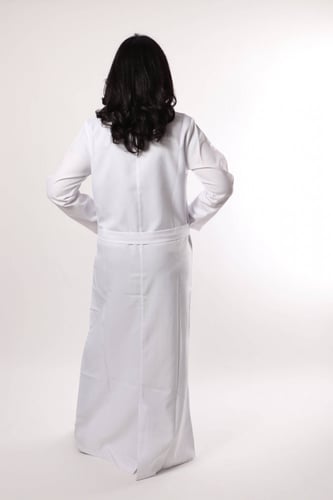 لاب كوت طويل 52, 56 انش | 304 ®LAB MED