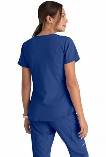 بلوزة سكراب سكيتشرز SK101