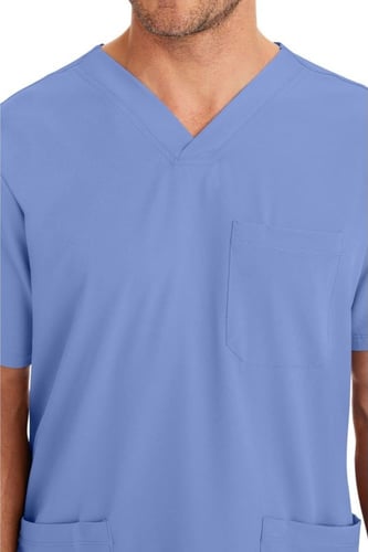 بلوزة سكراب طبي رجالي