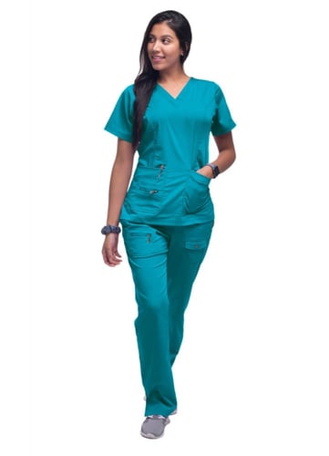 بلوزة سكراب طبي من ادار